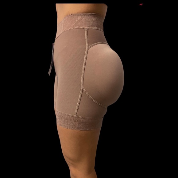 Fajas Melibelt - Shapewear w/out padding - Lifts ur booty 🍑Protects BBL R 5012 - Picture 3 of 4